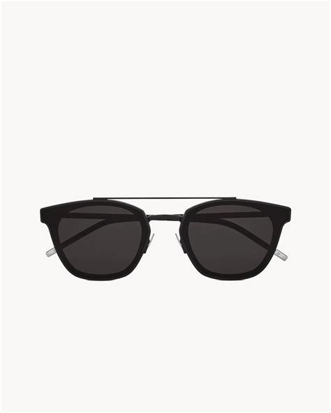 ysl 28 sunglasses|CLASSIC SL 28 METAL .